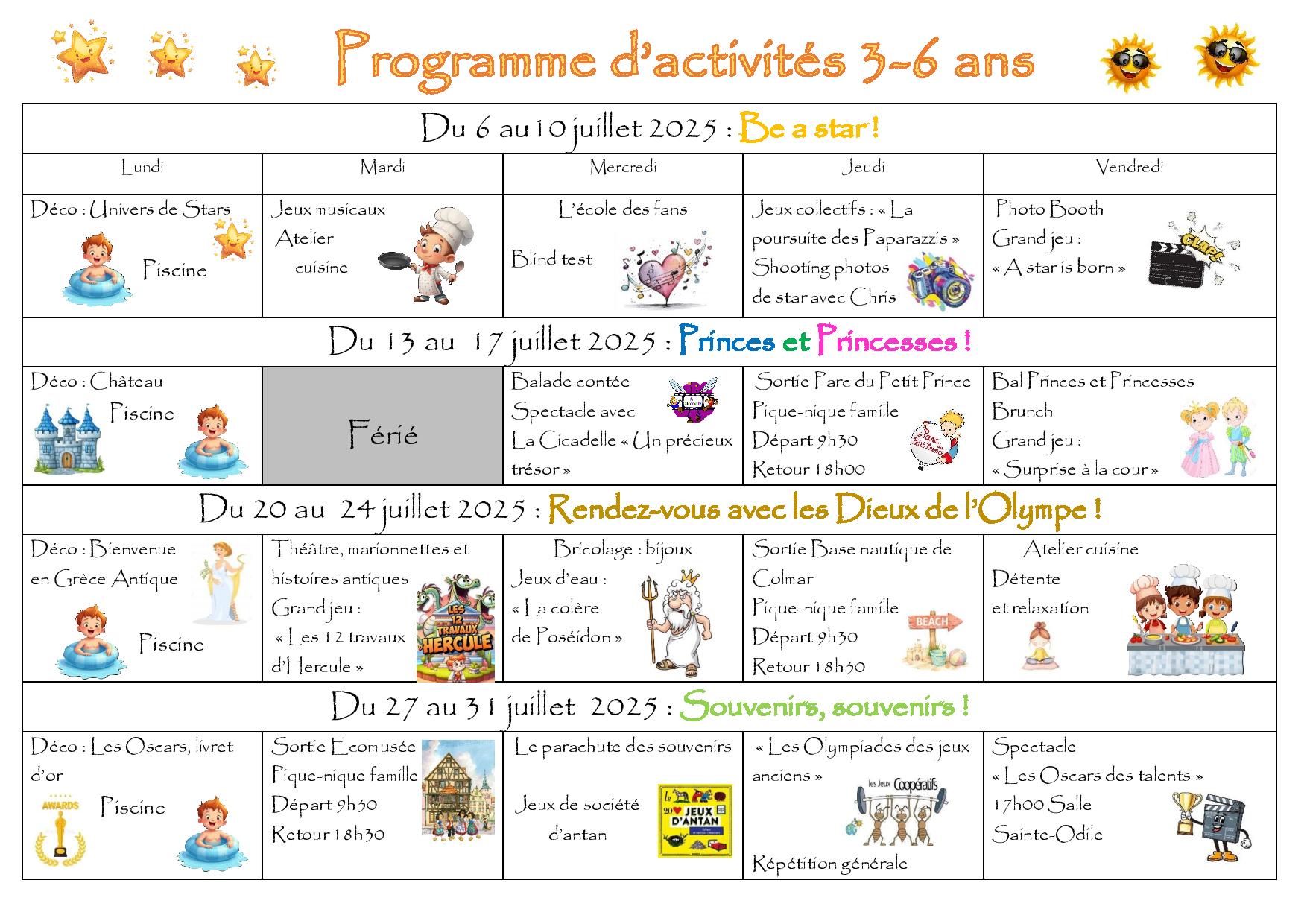 semaine 43