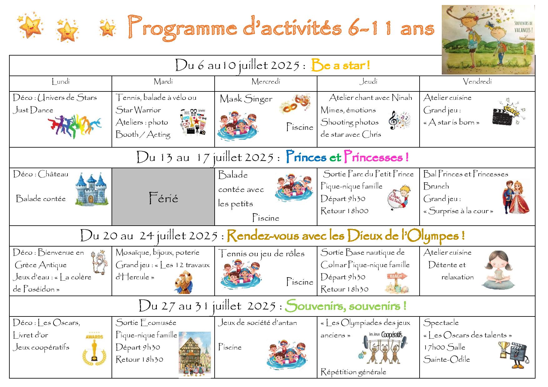 semaine 44