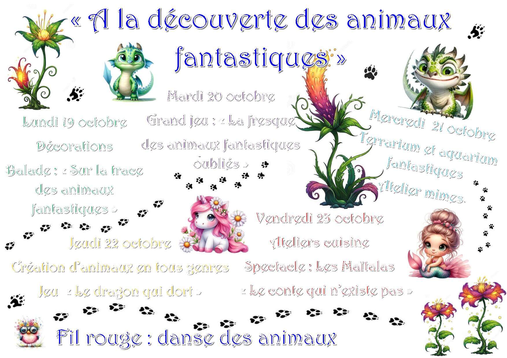 semaine 43
